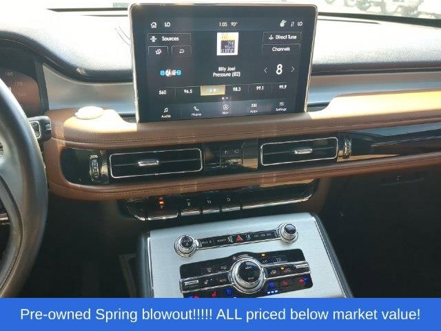 2024 Lincoln Aviator - $46,428