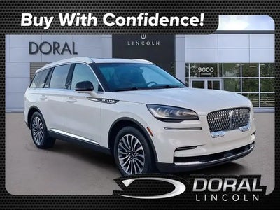 2024 Lincoln Aviator Reserve 4DR SUV