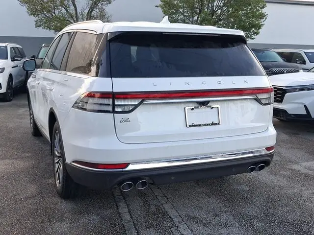 2024 Lincoln Aviator - $48,990
