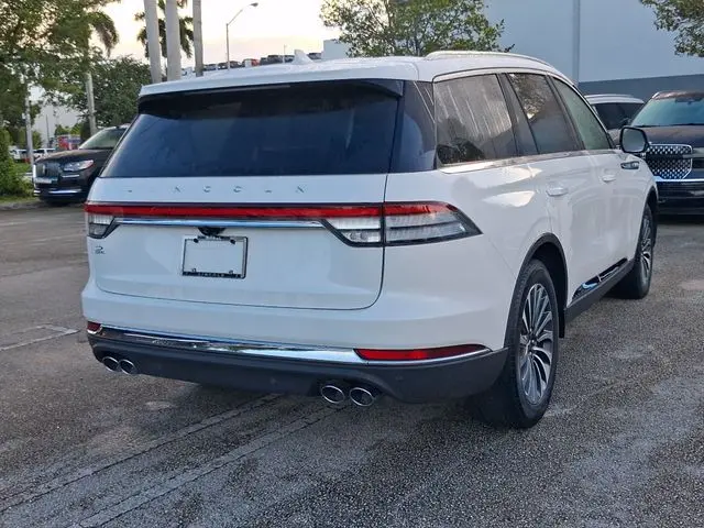 2024 Lincoln Aviator - $48,990