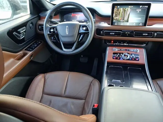 2024 Lincoln Aviator - $48,990