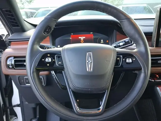 2024 Lincoln Aviator - $48,990