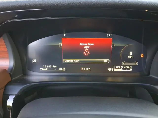 2024 Lincoln Aviator - $48,990