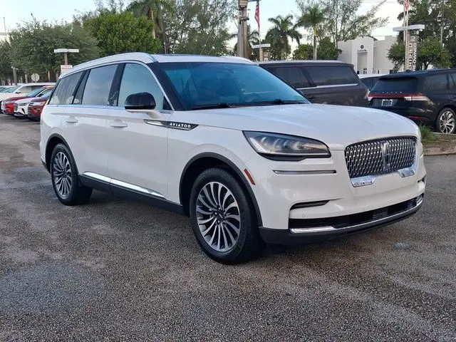 2024 Lincoln Aviator - $48,990