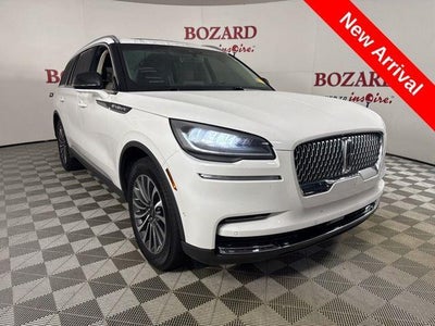 2024 Lincoln Aviator Reserve 4DR SUV