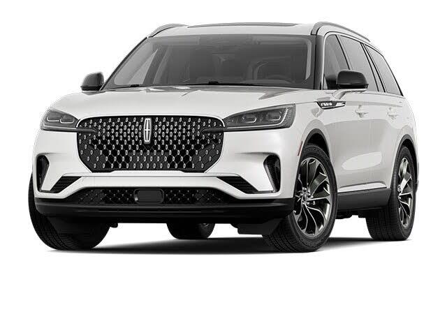 2025 Lincoln Aviator