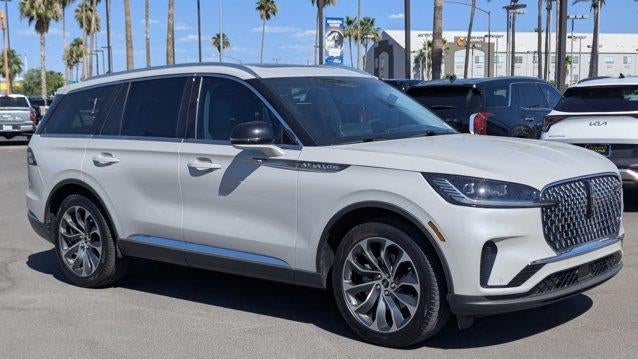 Preowned 2025 Lincoln Aviator Reserve for Sale