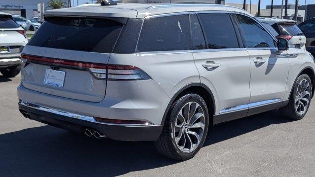 2025 Lincoln Aviator Reserve