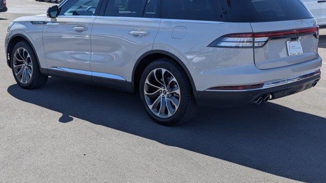 2025 Lincoln Aviator Reserve