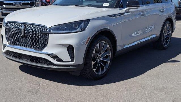 2025 Lincoln Aviator Reserve