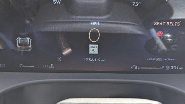 2025 Lincoln Aviator Reserve