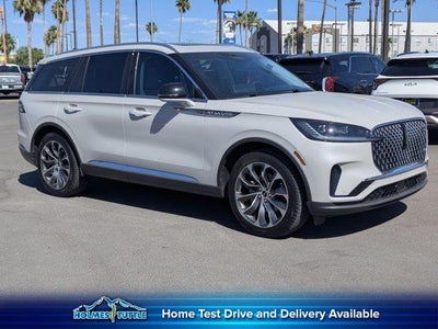 2025 Lincoln Aviator Reserve 4DR SUV