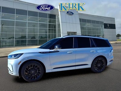 2025 Lincoln Aviator Reserve 4DR SUV