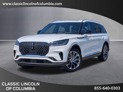2025 Lincoln Aviator Reserve 4DR SUV