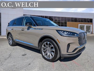 Photo of a 2025 Lincoln Aviator Reserve 4DR SUV for sale