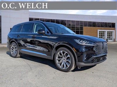 2025 Lincoln Aviator Reserve 4DR SUV