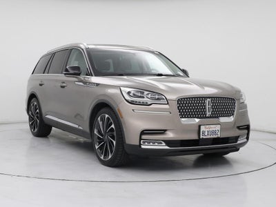 Photo of a 2020 Lincoln Aviator AWD Reserve 4DR SUV for sale