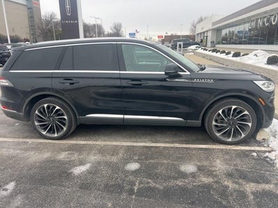 2020 Lincoln Aviator AWD Reserve 4DR SUV