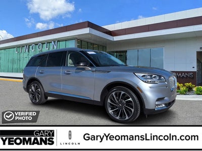 Photo of a 2020 Lincoln Aviator AWD Reserve 4DR SUV for sale