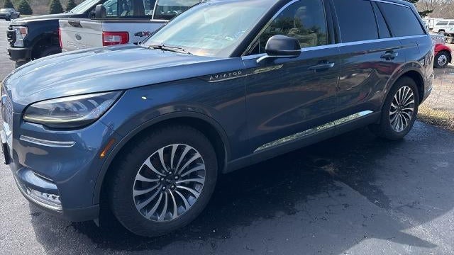 Preowned 2020 Lincoln Aviator Reserve for Sale