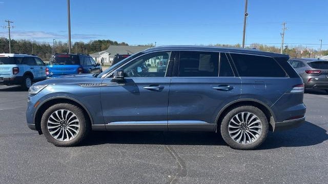 2020 Lincoln Aviator Reserve