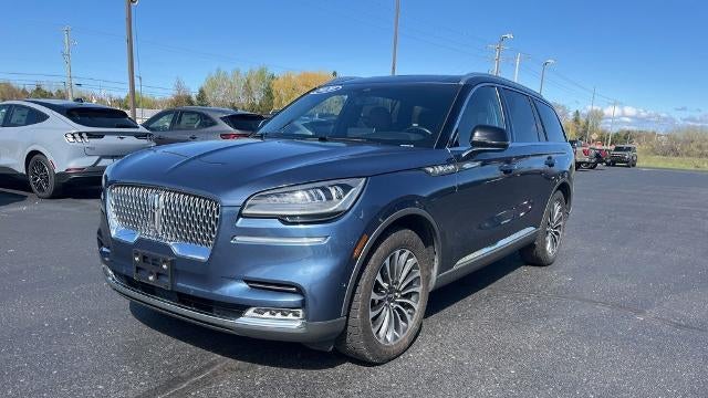 2020 Lincoln Aviator Reserve