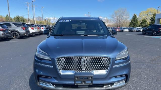 2020 Lincoln Aviator Reserve