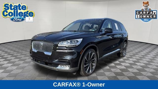 2020 Lincoln Aviator - $29,995