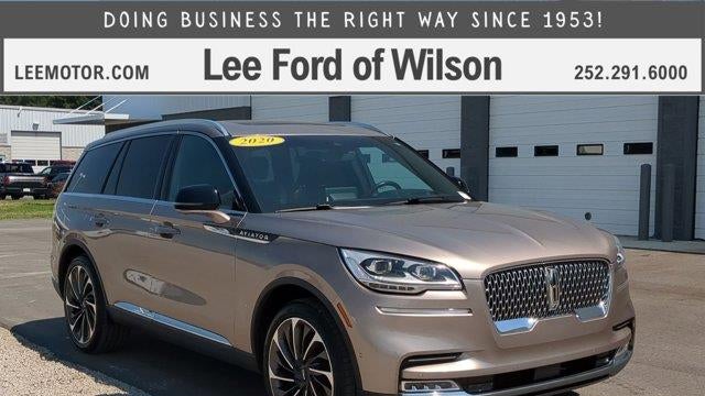 Preowned 2020 Lincoln Aviator Reserve for Sale