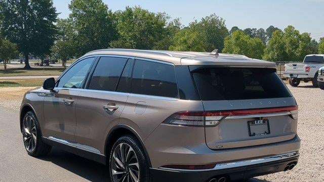 2020 Lincoln Aviator Reserve