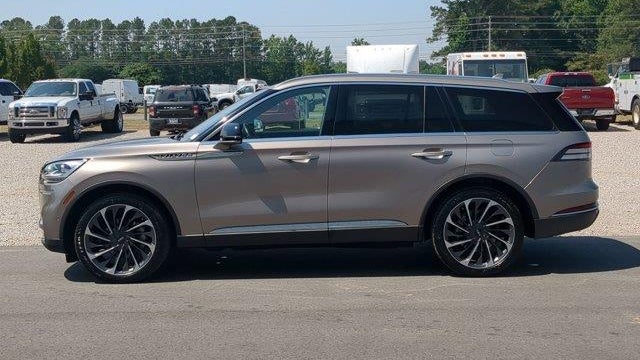 2020 Lincoln Aviator Reserve