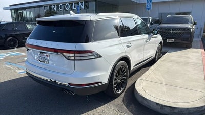 2020 Lincoln Aviator AWD Reserve 4DR SUV