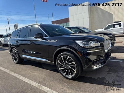 2020 Lincoln Aviator AWD Reserve 4DR SUV