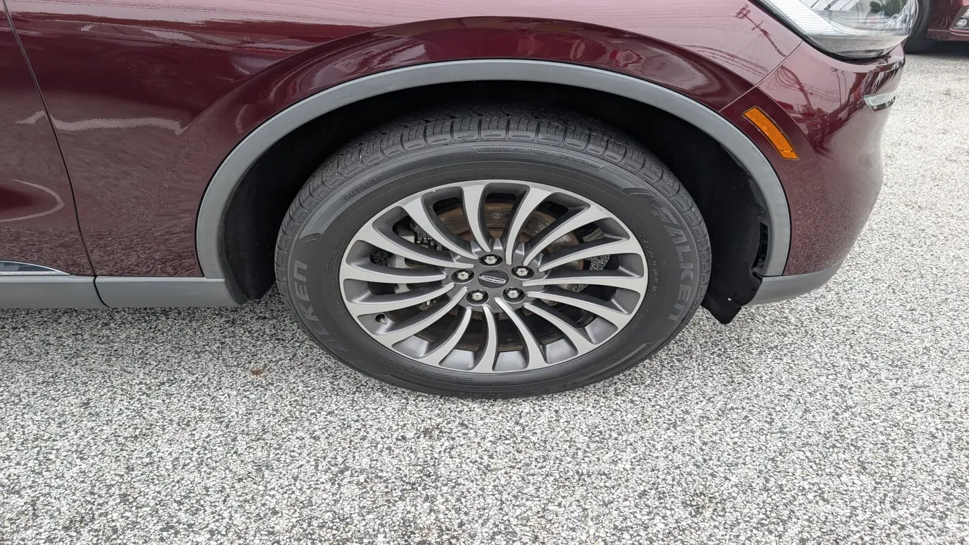 2020 Lincoln Aviator Reserve