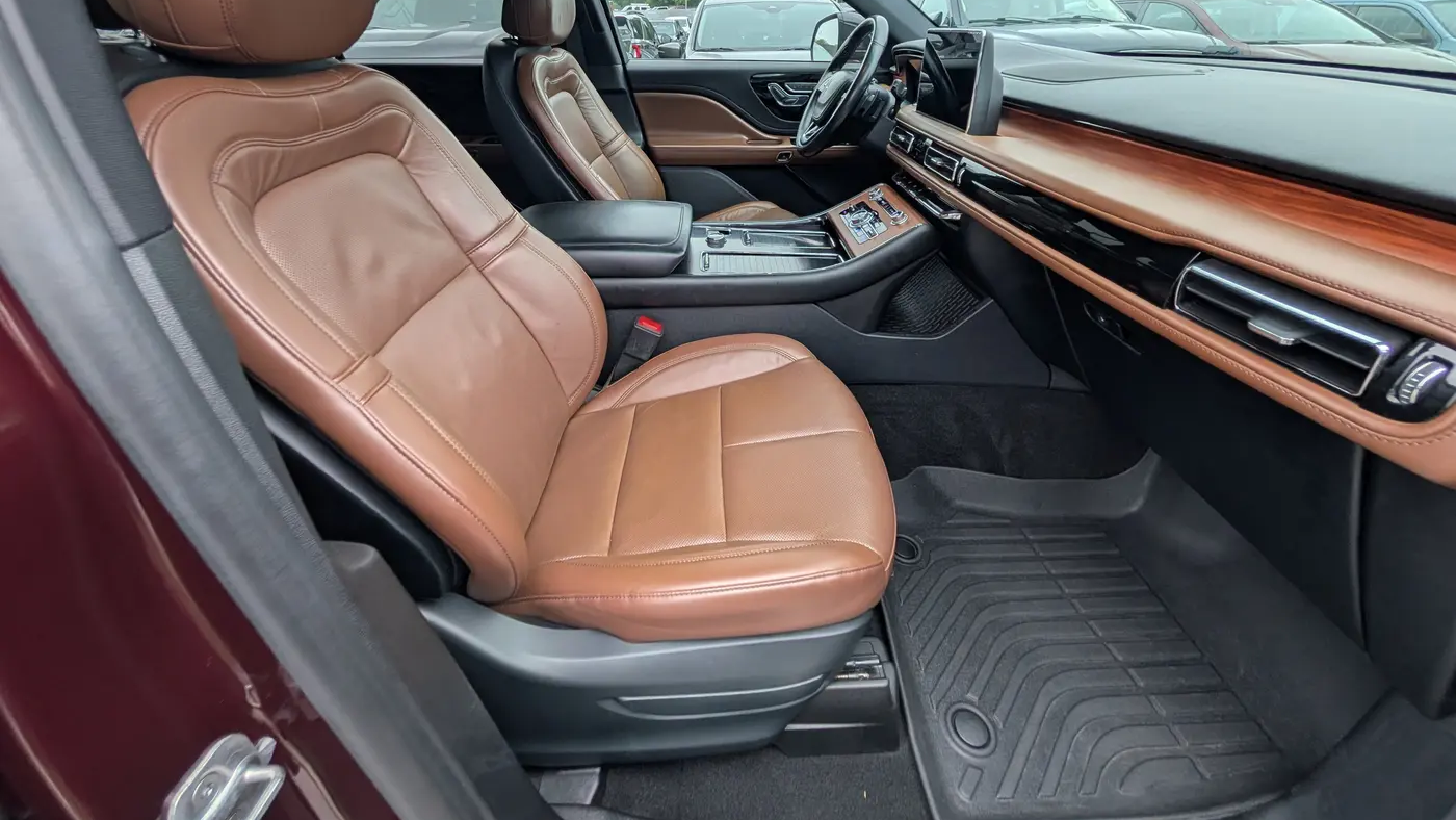 2020 Lincoln Aviator Reserve