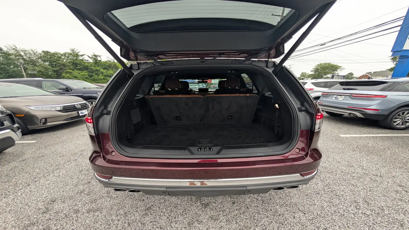2020 Lincoln Aviator Reserve