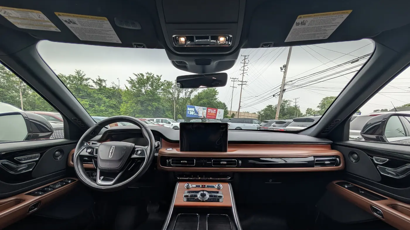 2020 Lincoln Aviator Reserve