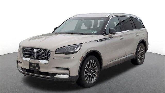 Preowned 2020 Lincoln Aviator Reserve for Sale