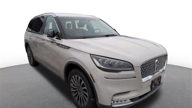2020 Lincoln Aviator Reserve