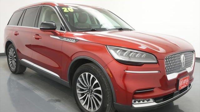 Preowned 2020 Lincoln Aviator Reserve for Sale