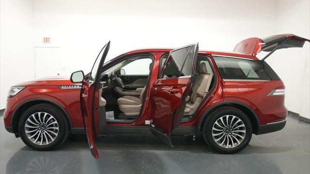 2020 Lincoln Aviator Reserve
