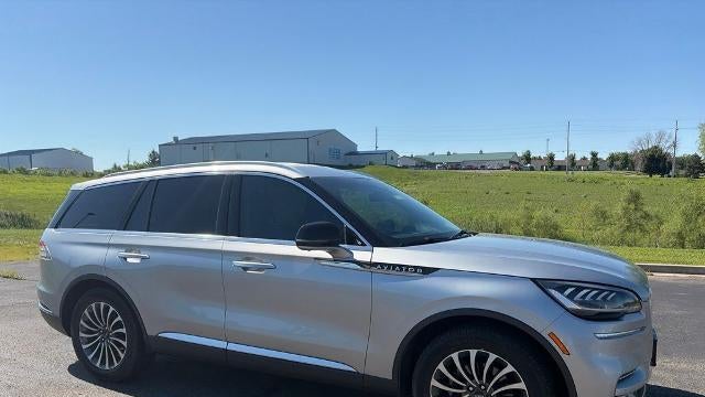 2020 Lincoln Aviator Reserve