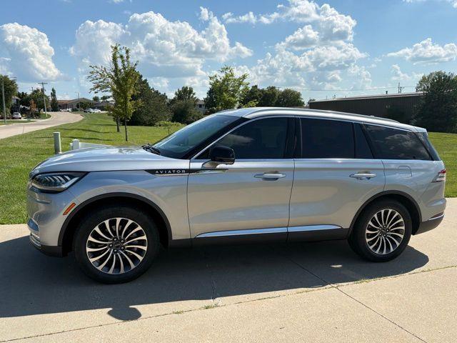 2020 Lincoln Aviator