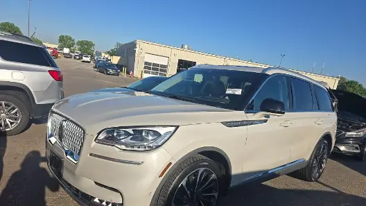 Preowned 2020 Lincoln Aviator Reserve for Sale