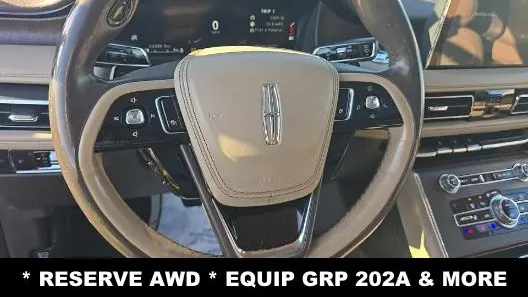 2020 Lincoln Aviator Reserve