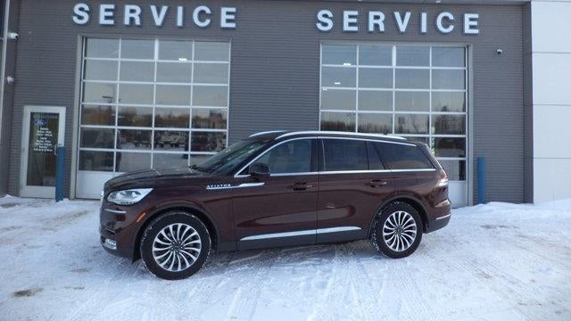 Preowned 2020 Lincoln Aviator Reserve for Sale