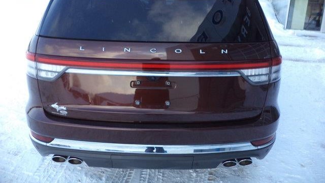 2020 Lincoln Aviator Reserve