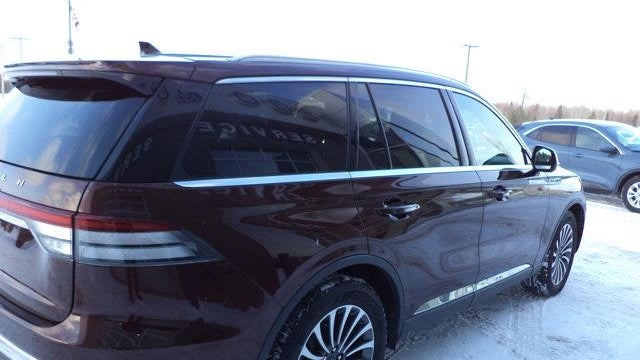 2020 Lincoln Aviator Reserve
