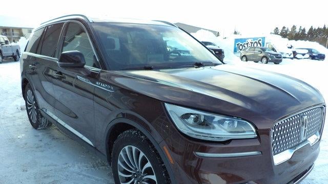 2020 Lincoln Aviator Reserve