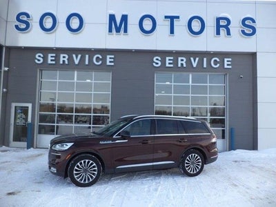 Photo of a 2020 Lincoln Aviator AWD Reserve 4DR SUV for sale